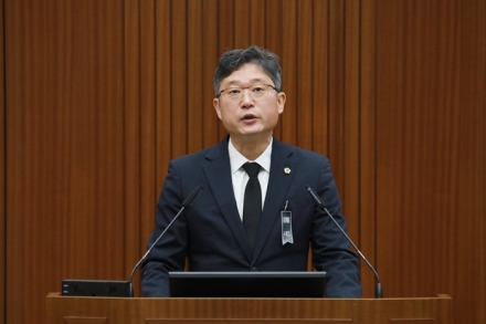 안신일 세종시의원, 지역 인재 채용 확대 위한 제도 개선 촉구