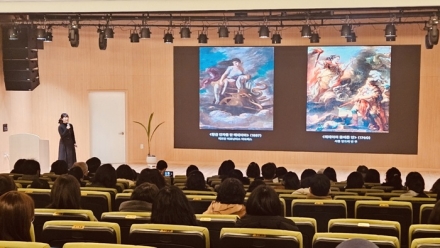 세종에서 즐기는 고품격 예술… 세종평생교육원 이도마루, 문화 프로그램 ‘호응’