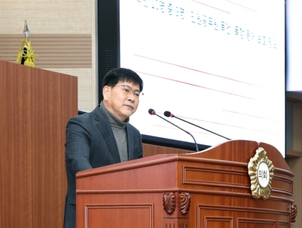 전남수 아산시의원, 악성·반복 민원 실태 지적… 공무원 보호 대책 촉구