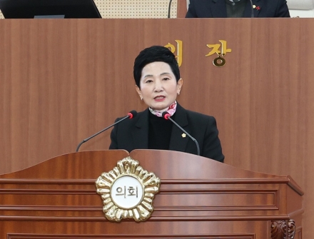 이기애 의원 “농민·시민 잇는 먹거리 공공성, 행정이 책임져야”