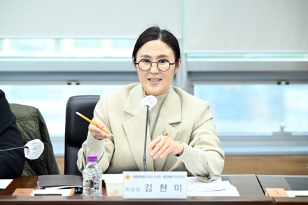 세종시의회 행복위, 국립체육영재학교 유치 현황 점검 및 향후 대응 방안 논의