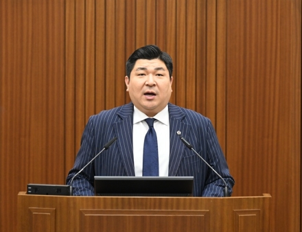 김영현 의원 “세종테크밸리 공실, 규제 혁신과 대법원 이전으로 풀어야”