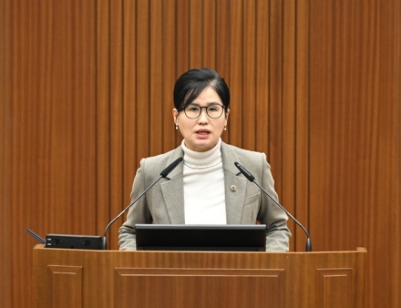 여미전 의원 “산울동 어린이집 취소는 전형적 탁상행정”