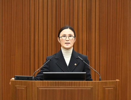 김현미 세종시의원 “장애가 장벽 되지 않는 도시, 지금 바꿔야 한다”
