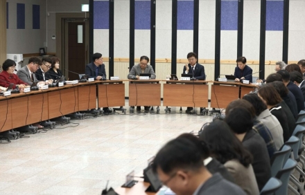 최충규 대덕구청장 “대전충남통합특별법안 형평성 문제 해결 돼야”