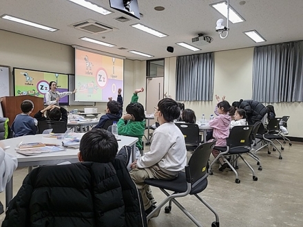 선문대 마음성장연구소·아산시, 겨울방학 늘봄 지원사업 성료