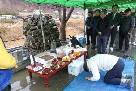 대전 대덕구, 정월 대보름 맞아 ‘보름제’ 개최