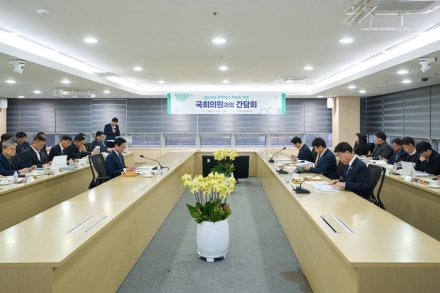천안시, 국회의원과 내년 국비 1.5조 확보 ‘맞손’ …현안사업 66건 논의