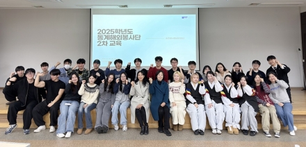 순천향대, 카자흐스탄서 해외봉사…글로컬사업 기반 나눔 확대