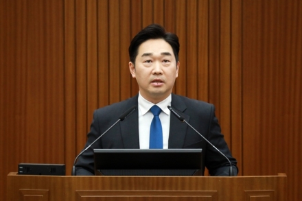 김재형 세종시의원 “행정수도 완성 위해 외교단지 유치 검토해야”