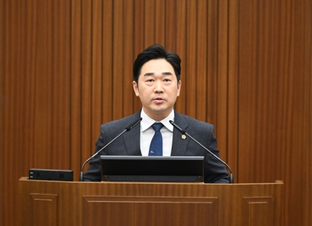 세종시의회 김재형 의원 “고복저수지 ‘고복호’로 변경…생태관광 명소 조성해야”