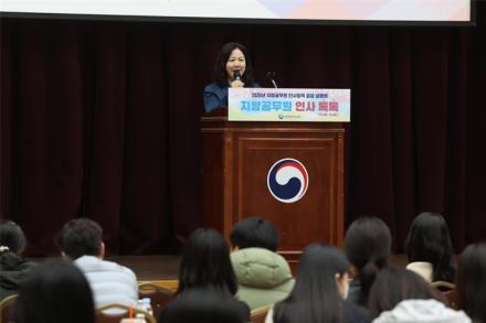 세종시교육청 ‘인사정책 공감 설명회’…현장 의견 수렴 나서