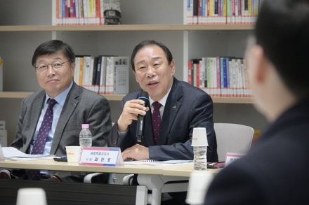 세종시, 공동캠퍼스 중심 산학협력 강화 나선다
