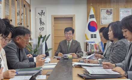 윤건영 교육감 “학교는 가장 안전한 공간”…학생 안전 최우선 선언