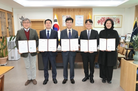 충북교육청, 지역 대학과 손잡고 ‘예술교육 생태계’ 확대