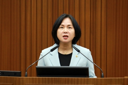 박란희 의원, 시민 직접 참여 확대·책임성 강화 촉구
