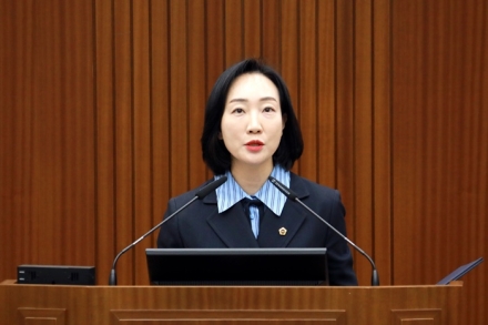 김효숙 의원, 세종시 공실률 전국 1위…“운영 중심 행정으로 바꿔야”