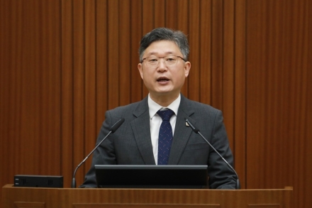 “시대착오적 송전선로”…안신일 세종시 의원, 전력정책 전면 재검토 촉구