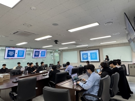 국립한밭대, AI 캡스톤디자인 ‘기업-학생 매칭데이’ 성료