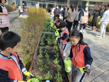 세종시, ‘세계 물의 날’ 맞아 물 절약 체험행사 개최