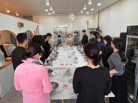 세종 청년들, 직접 만든 디저트로 따뜻한 나눔 실천