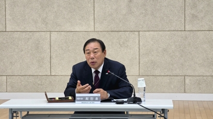 최민호 시장 “세종형 로컬푸드 정책, 현장에서 답 찾는다”