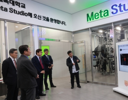 순천향대, 한국기술교육대 방문…AI·스마트 교육 혁신 벤치마킹