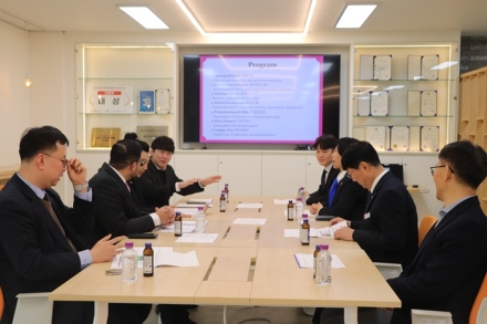 세종장영실고, 캐나다 쉐리던 칼리지와 국제 교육 협력 논의