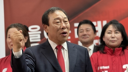 최민호 세종시장, 재선 도전 선언…“행정수도 완성 멈추지 않겠다”