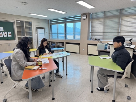 국립한밭대, 소외지역 찾아가는 입시 지원…학생부종합 모의평가 운영