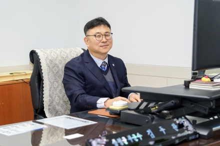 김두환 증평 부군수, 취임 100일…“군정 공백 없이 민생 집중”