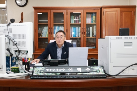 이택수 영동부군수 취임 100일…‘공백 없는 군정’ 총력