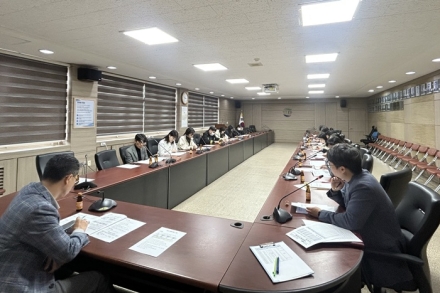 보은군, 민생안정 지원금(2차) 지급 앞두고 현장 대응 간담회 개최