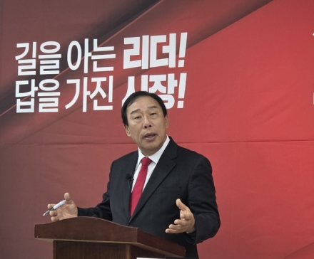 최민호 세종시장 예비후보 “행정수도는 책임”…여야 초월 협의체 구성 촉구