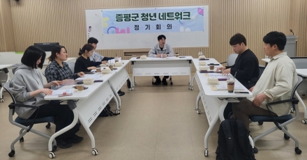 증평군, ‘청년 정착 1번지’ 선언…2026 청년정책 시동