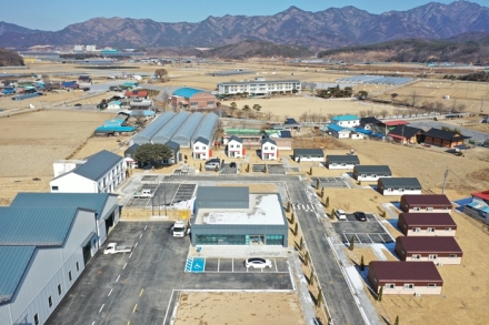 보은군, 어울림하우스 23세대 48명 4월 중순부터 순차 입주