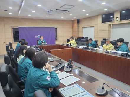 충북도, ‘청주 봉명동 상가 폭발사고’ 수습 총력