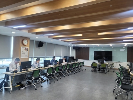 세종시교육청, 2025회계연도 결산검사 돌입