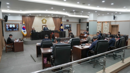 괴산군의회, 제350회 임시회 개회…군민 생활 밀착 안건 집중 심의