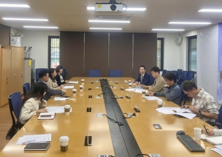 아산시, ‘AI-디스플레이 인력양성사업’ 참여 확대 위해 대학과 협력