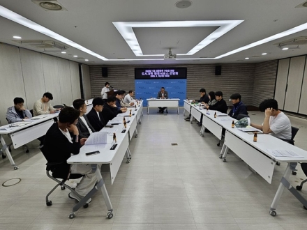 아산시-측량협회와 손잡고 ‘인허가 행정 신뢰’ 굳힌다