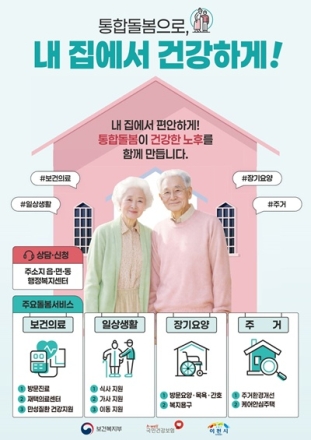 이천시, 통합돌봄 제공기관 모집… 지역 사회 돌봄 기반 강화