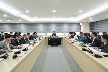 천안시, ‘장애인의 날’ 맞아 간부공무원 장애 인식개선 교육