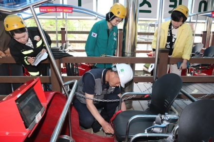 보은군, 2026년 집중안전점검 실시