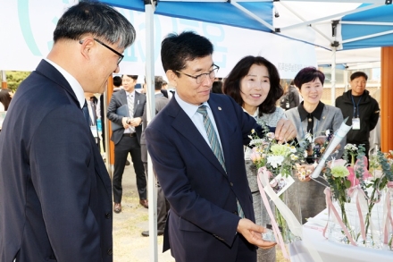 충북교육청,제55년차 충북영농학생축제 개최…AI 농업 미래 인재 한자리에