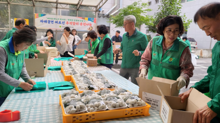 충남도, 고령화 대응 ‘홀몸노인 결연사업’ 확대한다