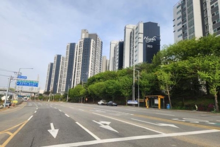 아산시, 은수사거리 유턴 구역 신설… 차량 정체·사고 위험 동시 해소