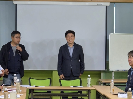 임전수 세종시교육감 예비후보 “노동 가치 존중하는 교육 만들겠다”