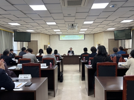 괴산·증평 학교운영위원장협의회, 2026 정기총회 개최… 새 임원진 구성
