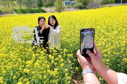 ‘소수 봄나물 축제’ 성황리 마무리…봄 향기 가득한 지역 축제로 자리매김